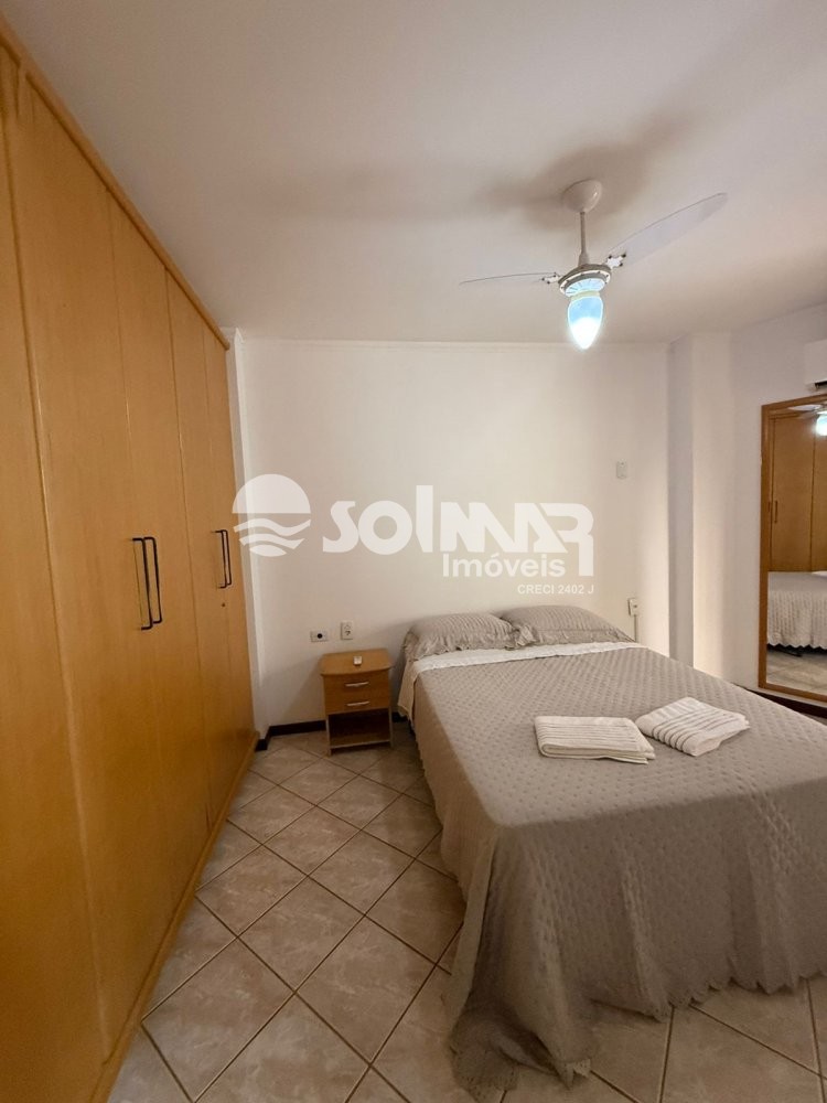 (ANUAL) 03 DORMIT�RIOS E 01 VAGA - MEIA PRAIA