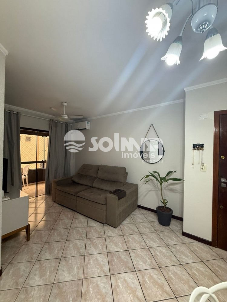 (ANUAL) 03 DORMIT�RIOS E 01 VAGA - MEIA PRAIA