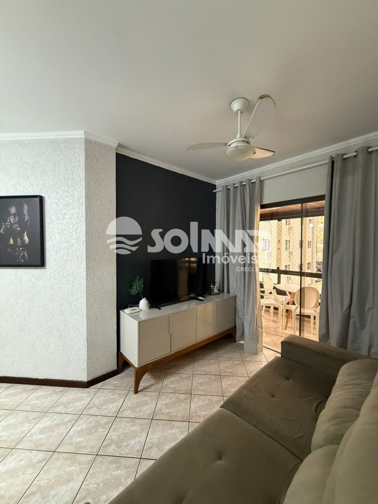 (ANUAL) 03 DORMIT�RIOS E 01 VAGA - MEIA PRAIA