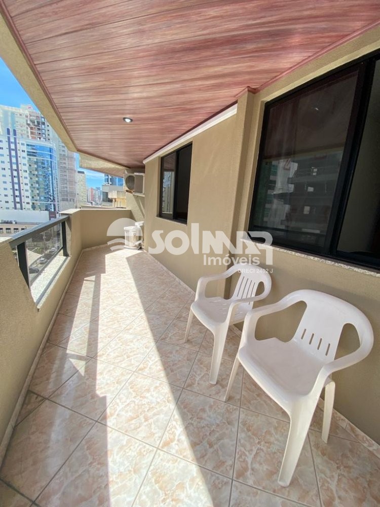 (TEMPOR�RIO) 03 DORMIT�RIOS E 02 VAGAS - MEIA PRAI