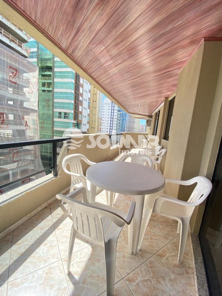 (TEMPOR�RIO) 03 DORMIT�RIOS E 02 VAGAS - MEIA PRAI