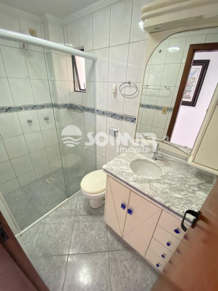 (TEMPOR�RIO) 03 DORMIT�RIOS E 02 VAGAS - MEIA PRAI