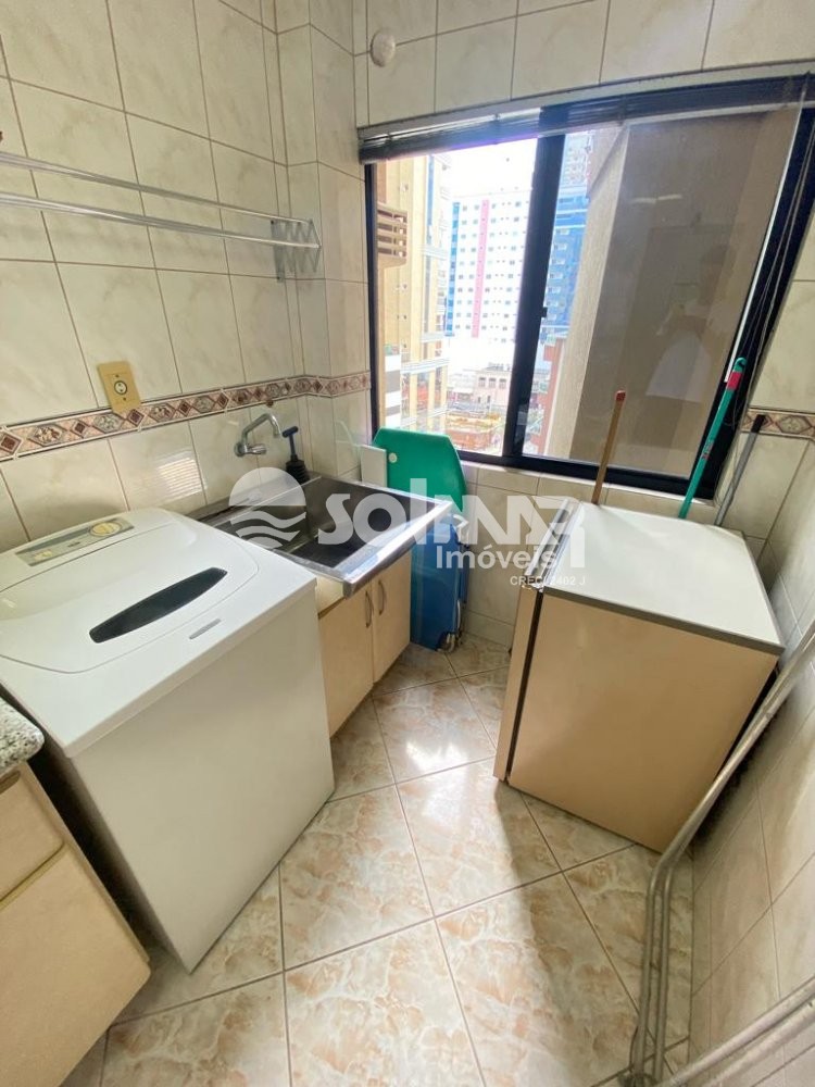 (TEMPOR�RIO) 03 DORMIT�RIOS E 02 VAGAS - MEIA PRAI