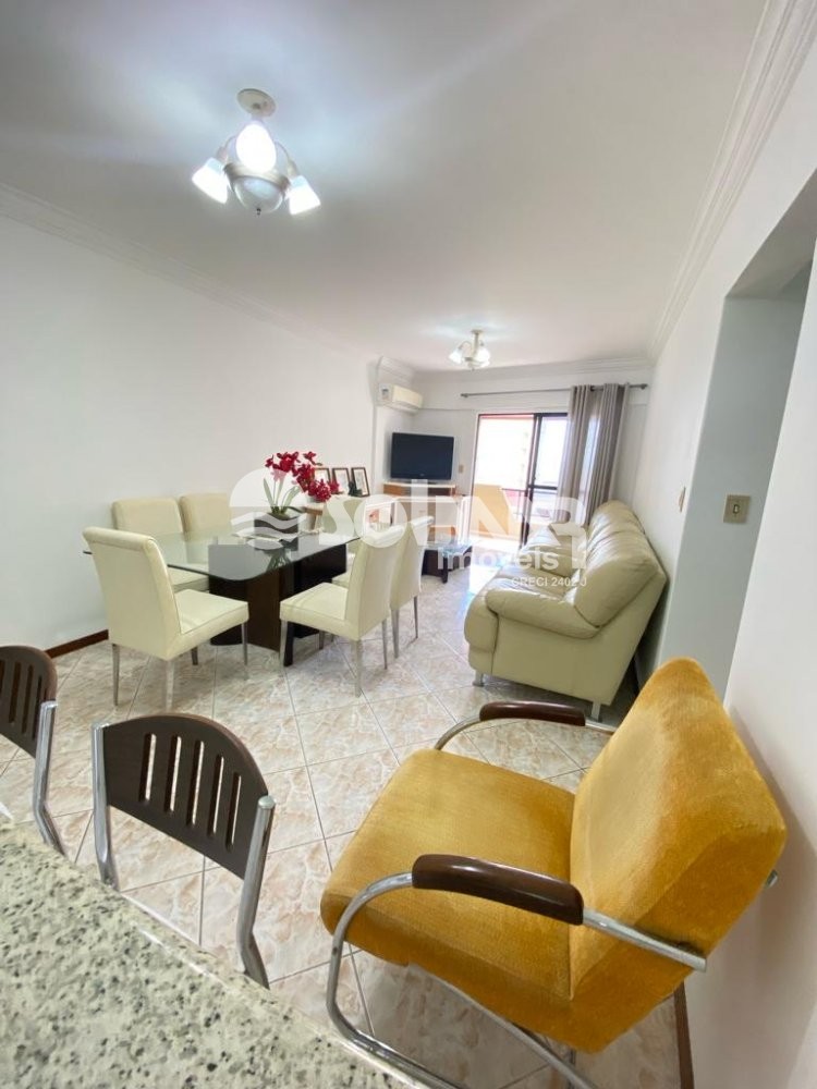 (TEMPOR�RIO) 03 DORMIT�RIOS E 02 VAGAS - MEIA PRAI