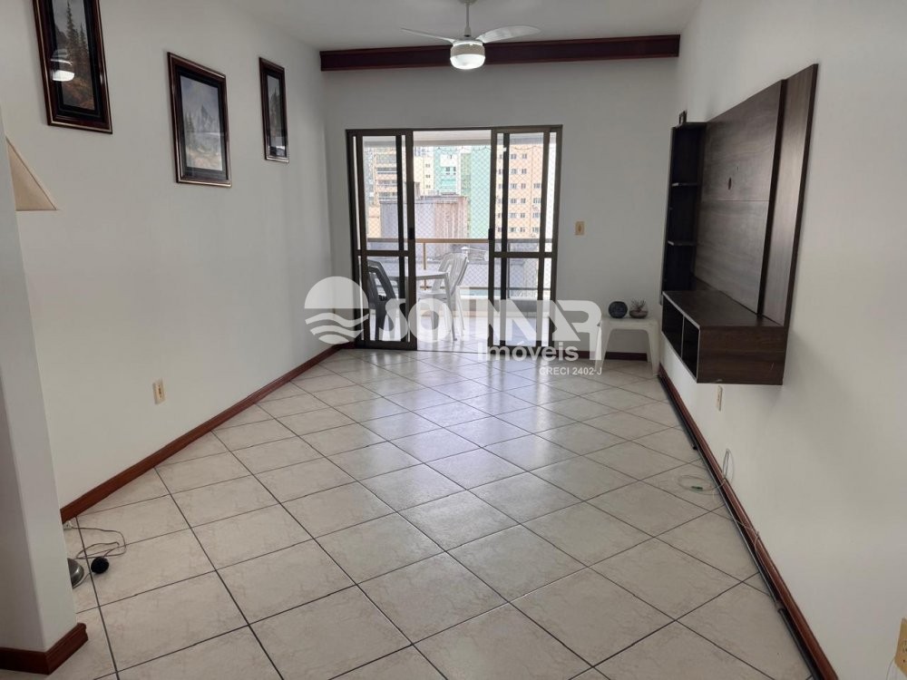 (ANUAL) 03 DORMIT�RIOS E 01 VAGA - MEIA PRAIA