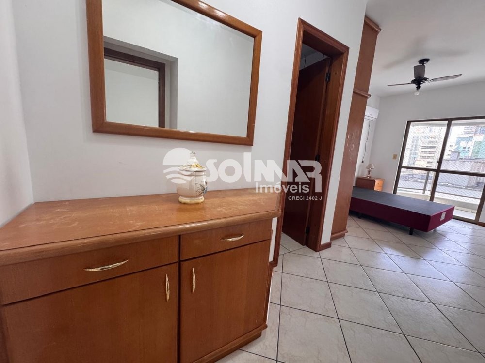 (ANUAL) 03 DORMIT�RIOS E 01 VAGA - MEIA PRAIA