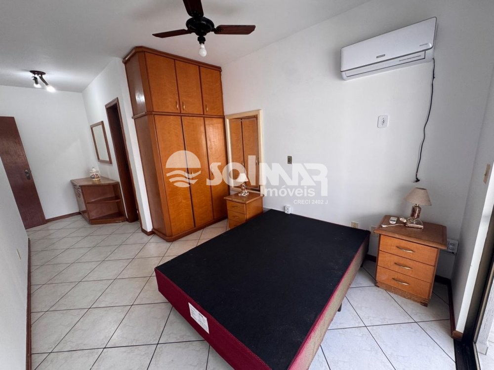 (ANUAL) 03 DORMIT�RIOS E 01 VAGA - MEIA PRAIA