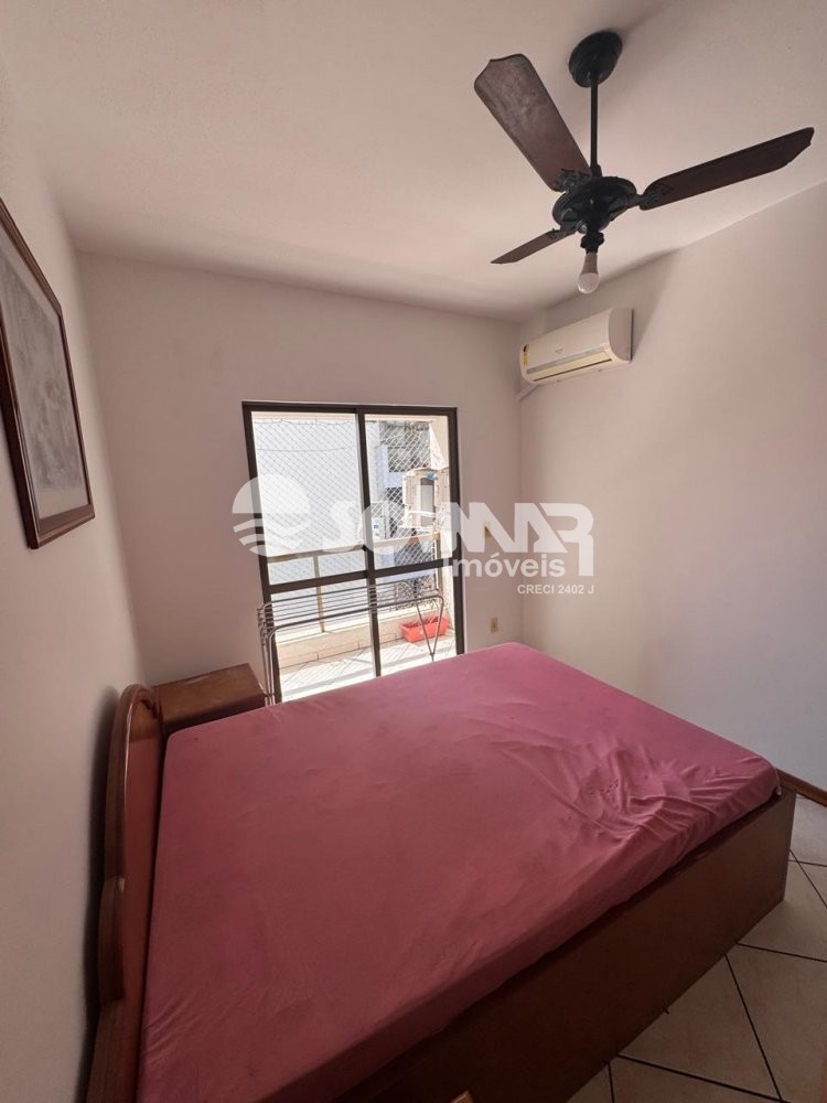 (ANUAL) 03 DORMIT�RIOS E 01 VAGA - MEIA PRAIA