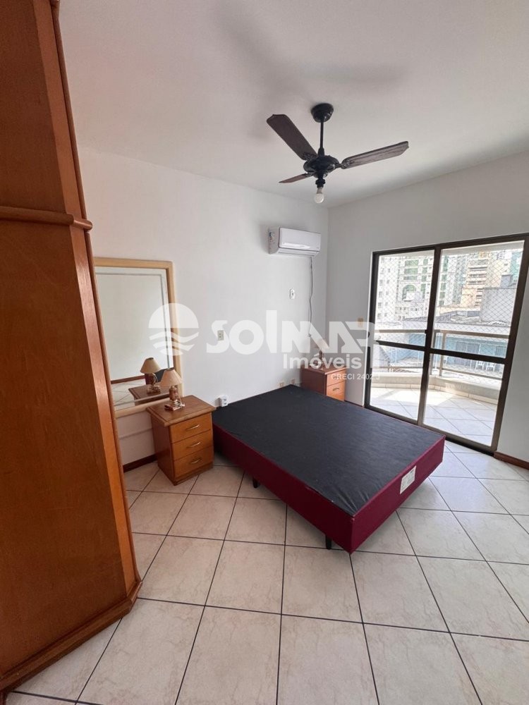 (ANUAL) 03 DORMIT�RIOS E 01 VAGA - MEIA PRAIA