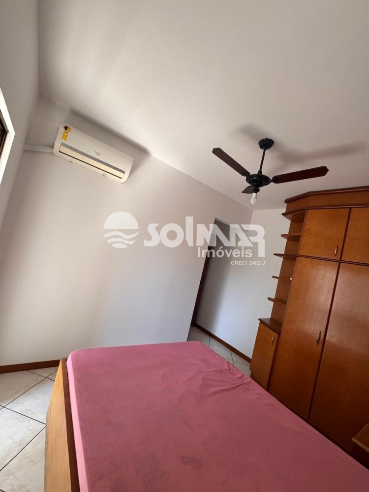 (ANUAL) 03 DORMIT�RIOS E 01 VAGA - MEIA PRAIA