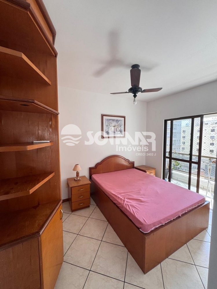 (ANUAL) 03 DORMIT�RIOS E 01 VAGA - MEIA PRAIA