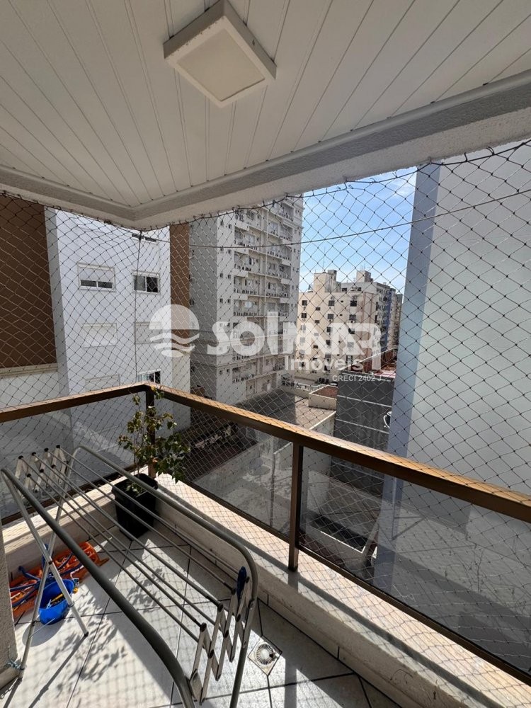 (ANUAL) 03 DORMIT�RIOS E 01 VAGA - MEIA PRAIA