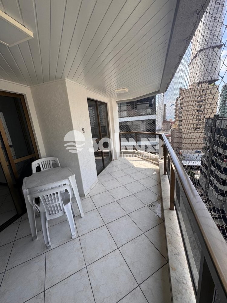 (ANUAL) 03 DORMIT�RIOS E 01 VAGA - MEIA PRAIA