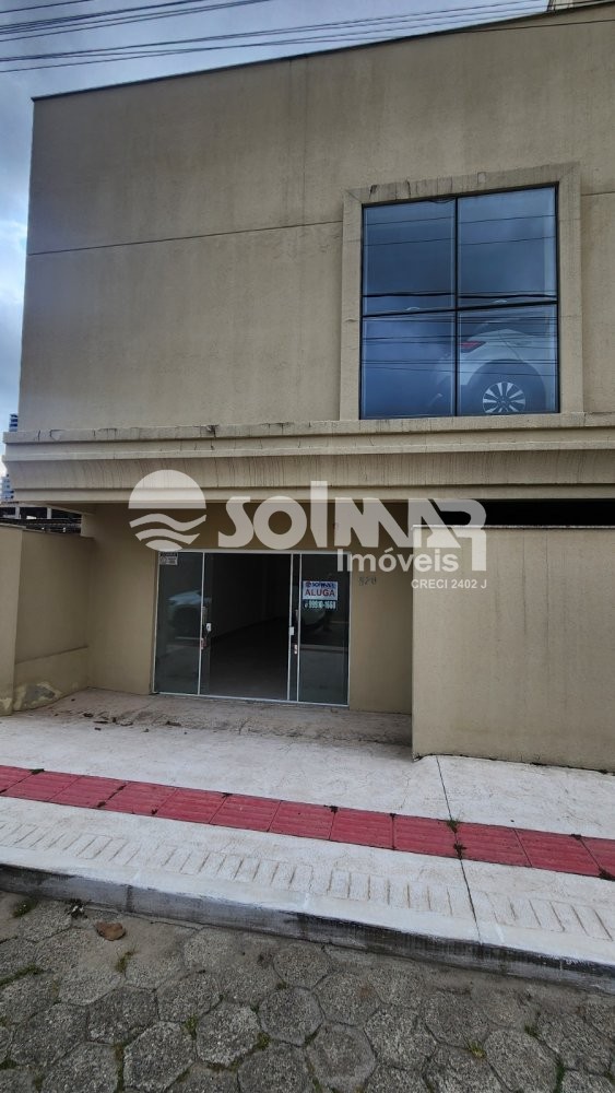 (ANUAL) SALA COMERCIAL SEM M�VEIS - MEIA PRAIA