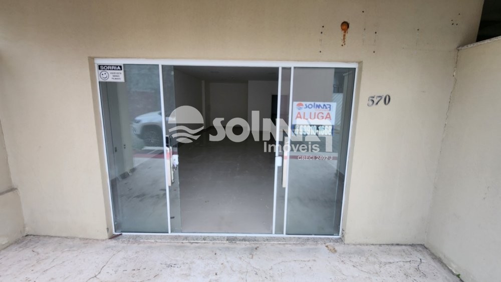 (ANUAL) SALA COMERCIAL SEM M�VEIS - MEIA PRAIA