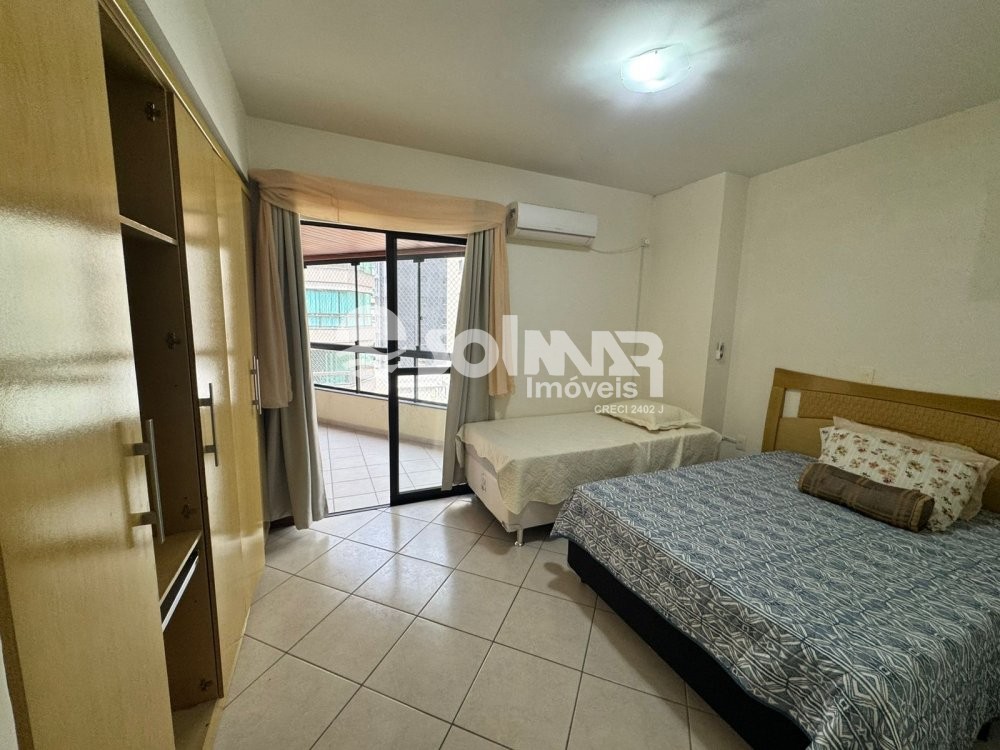 (TEMPOR�RIO) 03 DORM E 01 VAGA - MEIA PRAIA