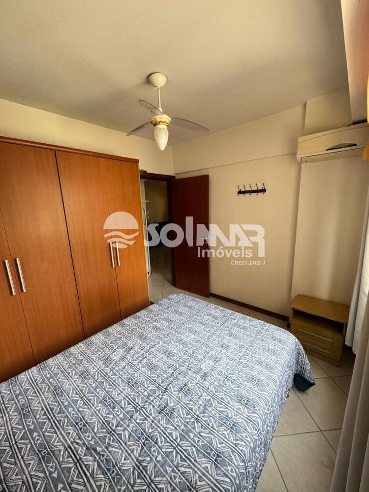 (TEMPOR�RIO) 03 DORM E 01 VAGA - MEIA PRAIA