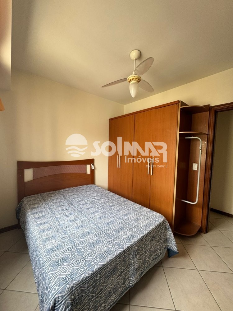 (TEMPOR�RIO) 03 DORM E 01 VAGA - MEIA PRAIA