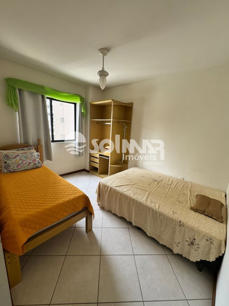 (TEMPOR�RIO) 03 DORM E 01 VAGA - MEIA PRAIA