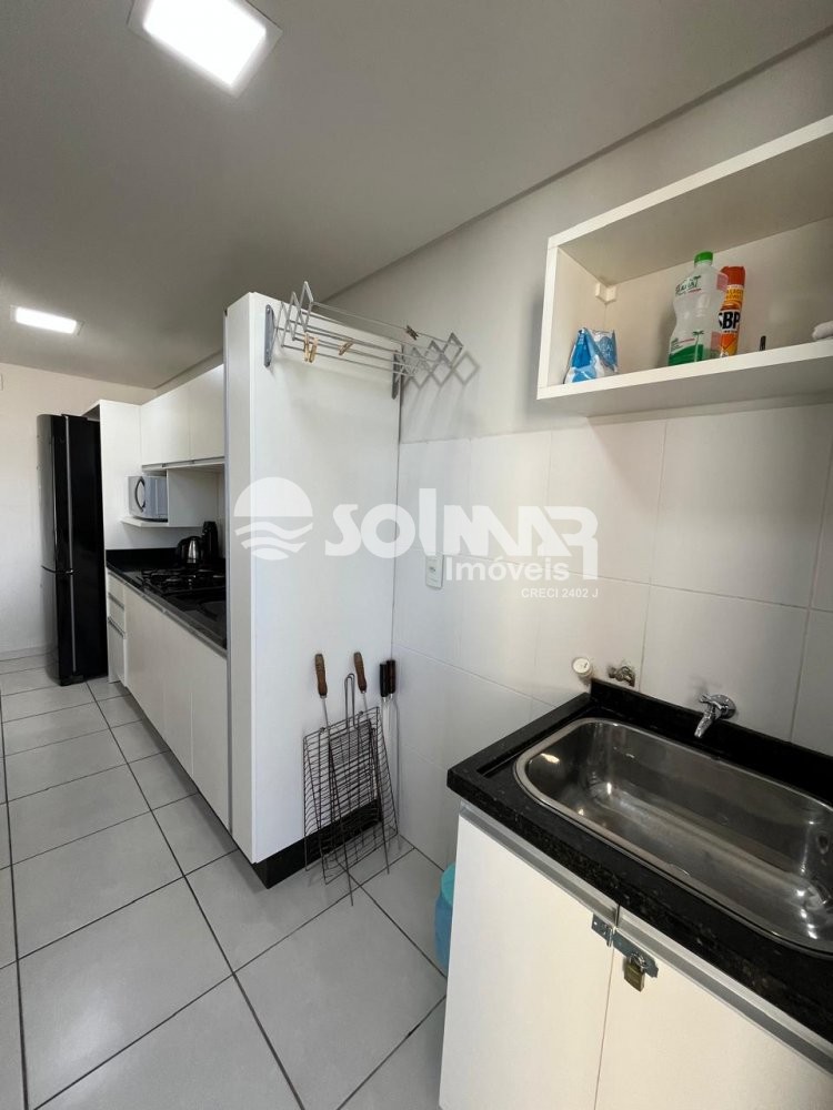 (TEMPOR�RIO) 02 DORM 01 VAGA - ALTO S�O BENTO