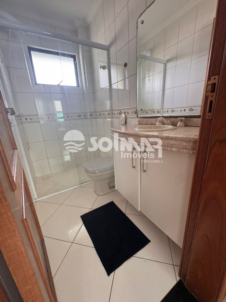 03 DORM E 01 VAGA DE GARAGEM - QUADRA MAR