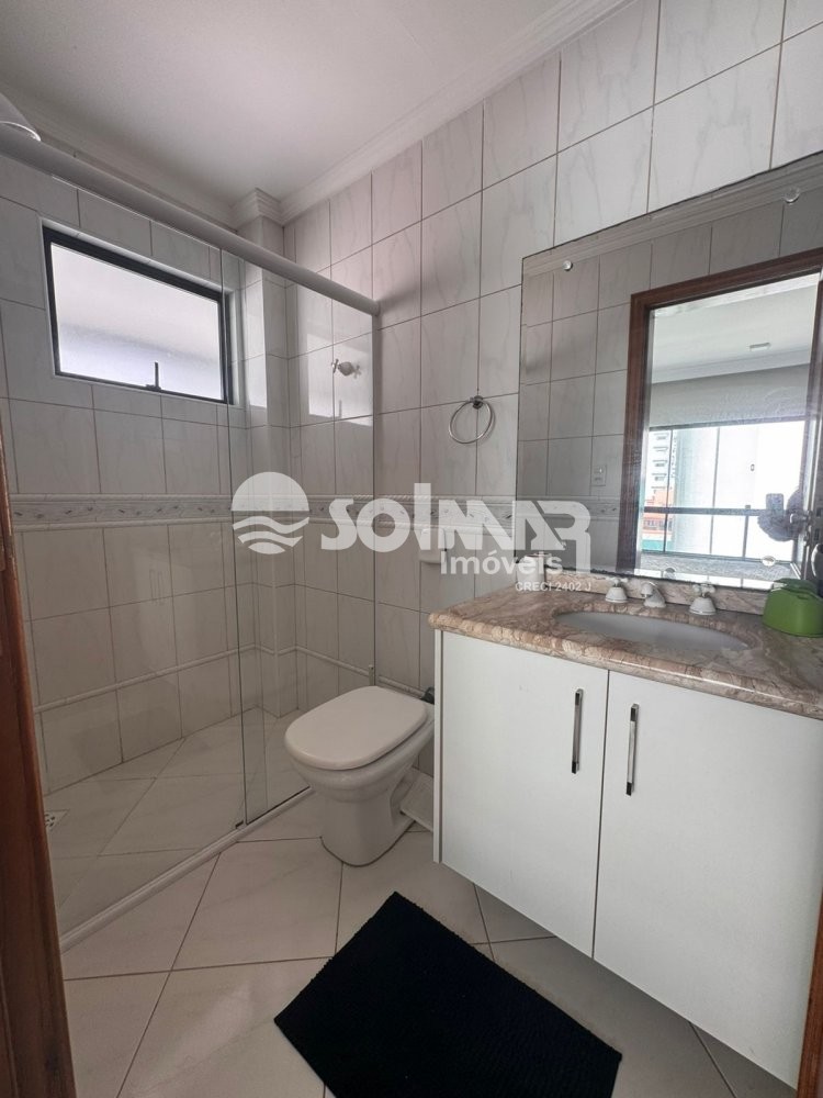 03 DORM E 01 VAGA DE GARAGEM - QUADRA MAR