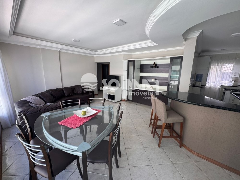 03 DORM E 01 VAGA DE GARAGEM - QUADRA MAR