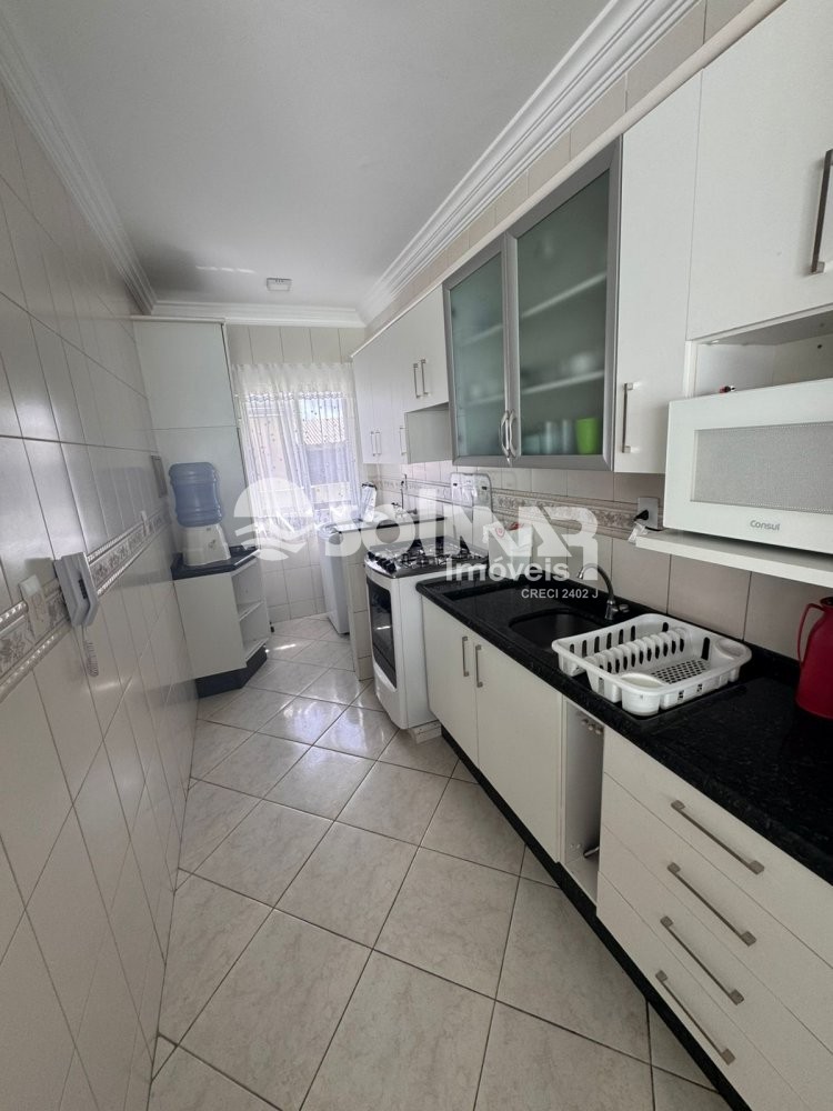 03 DORM E 01 VAGA DE GARAGEM - QUADRA MAR