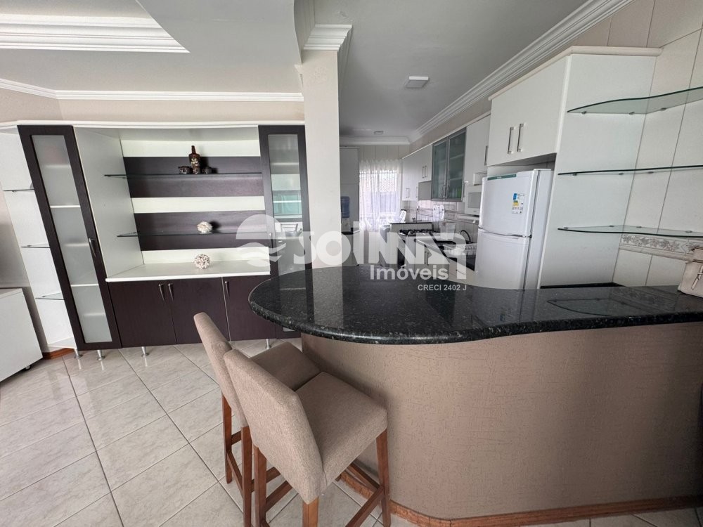 03 DORM E 01 VAGA DE GARAGEM - QUADRA MAR