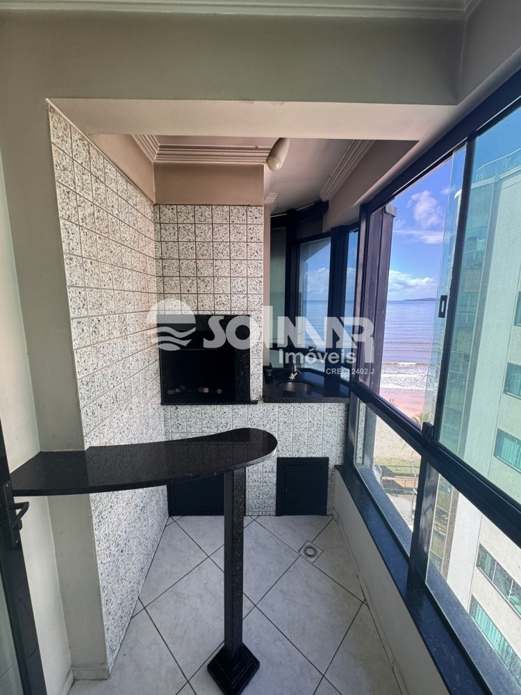 03 DORM E 01 VAGA DE GARAGEM - QUADRA MAR