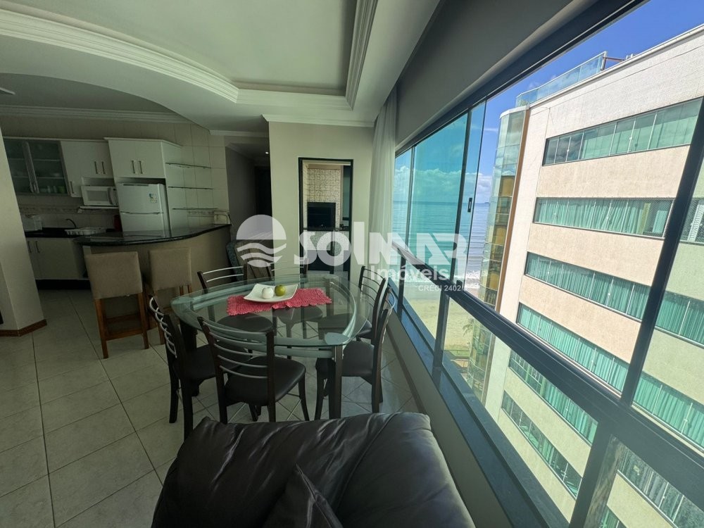 03 DORM E 01 VAGA DE GARAGEM - QUADRA MAR