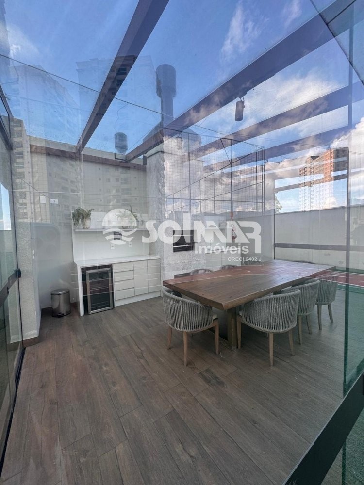 (ANUAL) 02 DORM.1 SUITE,  MOBILIADO, 1 VAGA