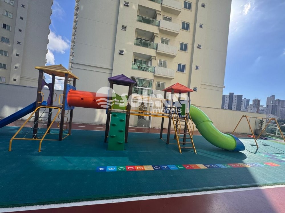 (ANUAL) 02 DORM.1 SUITE,  MOBILIADO, 1 VAGA