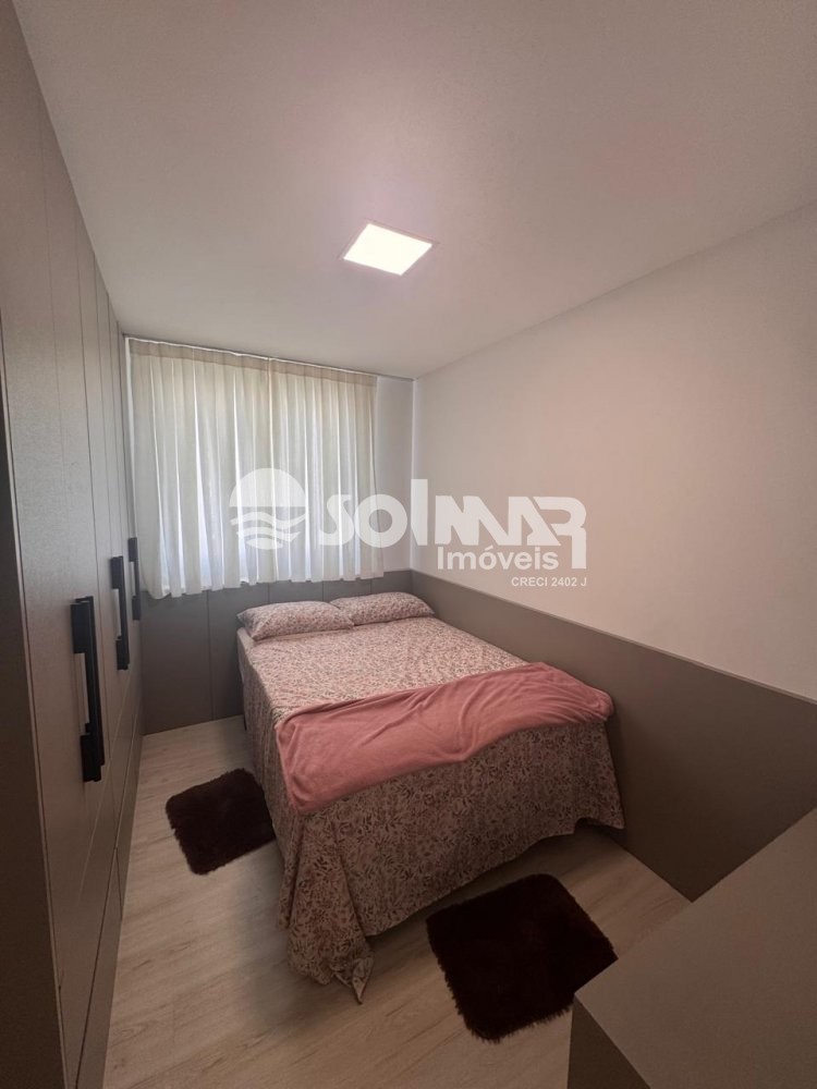 (ANUAL) 02 DORM.1 SUITE,  MOBILIADO, 1 VAGA