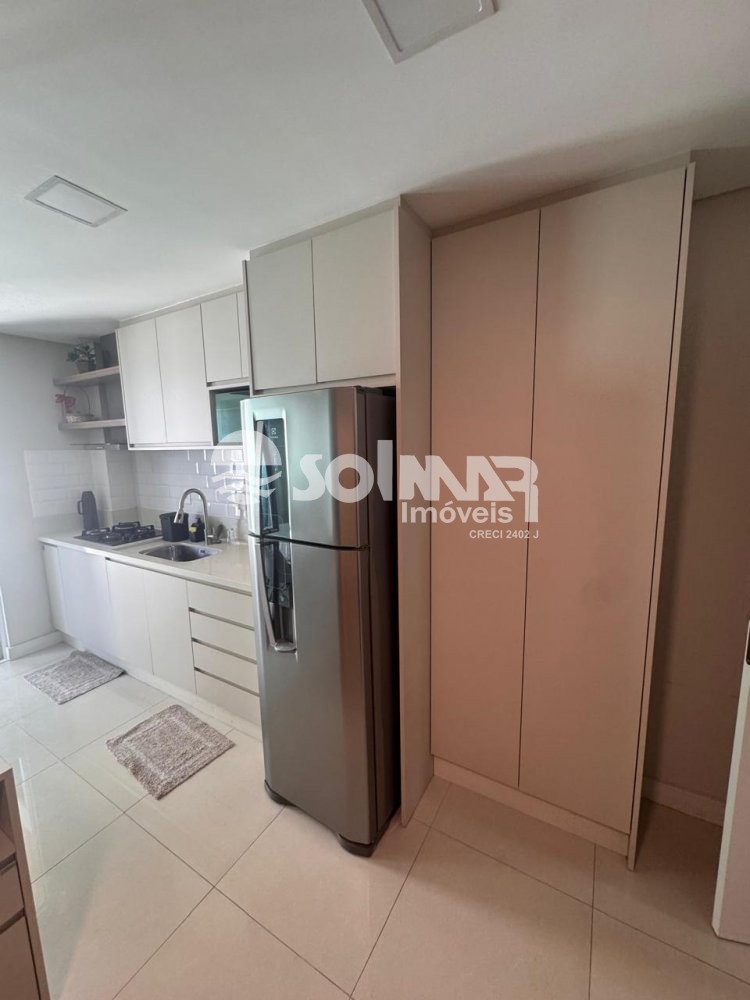 (ANUAL) 02 DORM.1 SUITE,  MOBILIADO, 1 VAGA