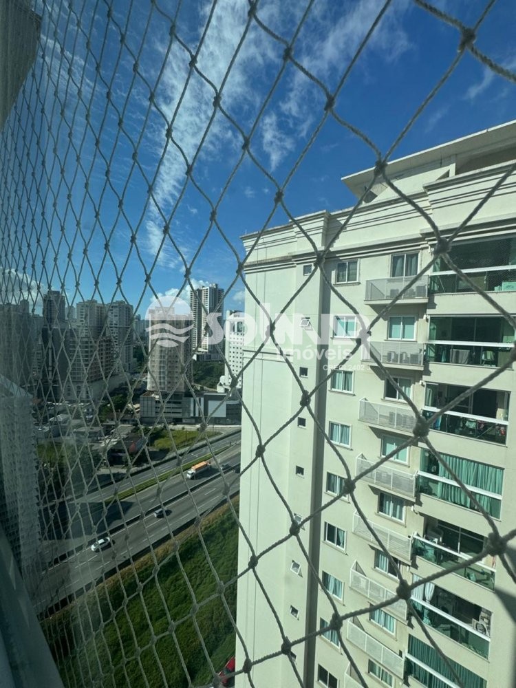 (ANUAL) 02 DORM.1 SUITE,  MOBILIADO, 1 VAGA