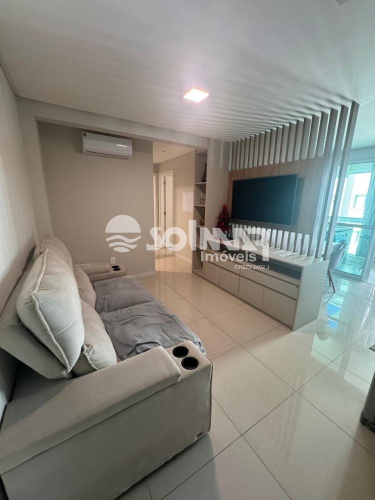 (ANUAL) 02 DORM.1 SUITE,  MOBILIADO, 1 VAGA