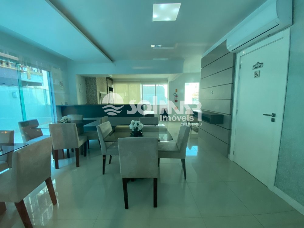 (ANUAL ) 3 SU[�TES MOBILIADO 3 VAGAS MEIA PRAIA