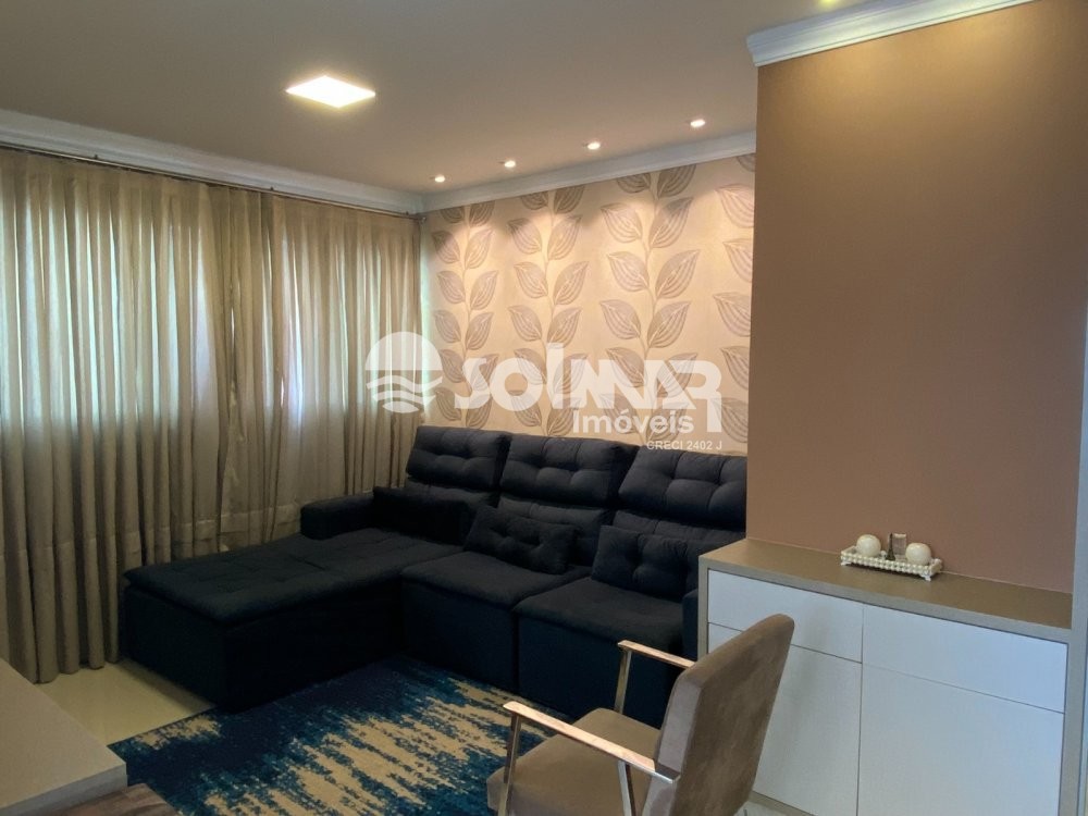 (ANUAL ) 3 SU[�TES MOBILIADO 3 VAGAS MEIA PRAIA