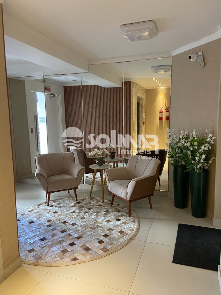 (ANUAL ) 3 SU[�TES MOBILIADO 3 VAGAS MEIA PRAIA