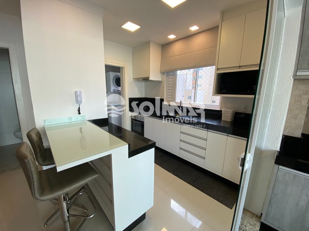 (ANUAL ) 3 SU[�TES MOBILIADO 3 VAGAS MEIA PRAIA