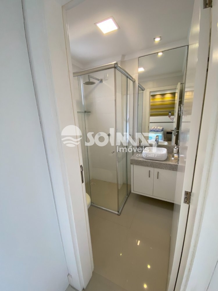 (ANUAL ) 3 SU[�TES MOBILIADO 3 VAGAS MEIA PRAIA