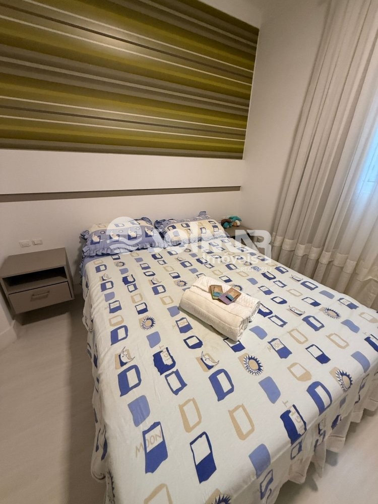 (ANUAL ) 3 SU[�TES MOBILIADO 3 VAGAS MEIA PRAIA