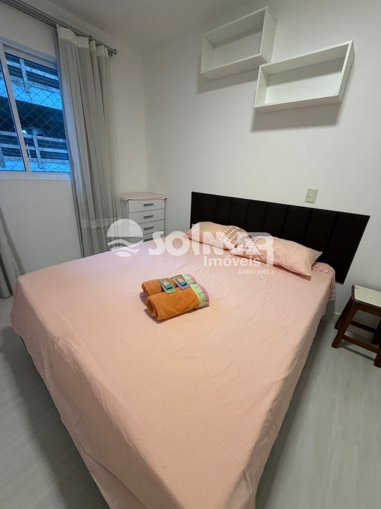 (ANUAL ) 3 SU[�TES MOBILIADO 3 VAGAS MEIA PRAIA