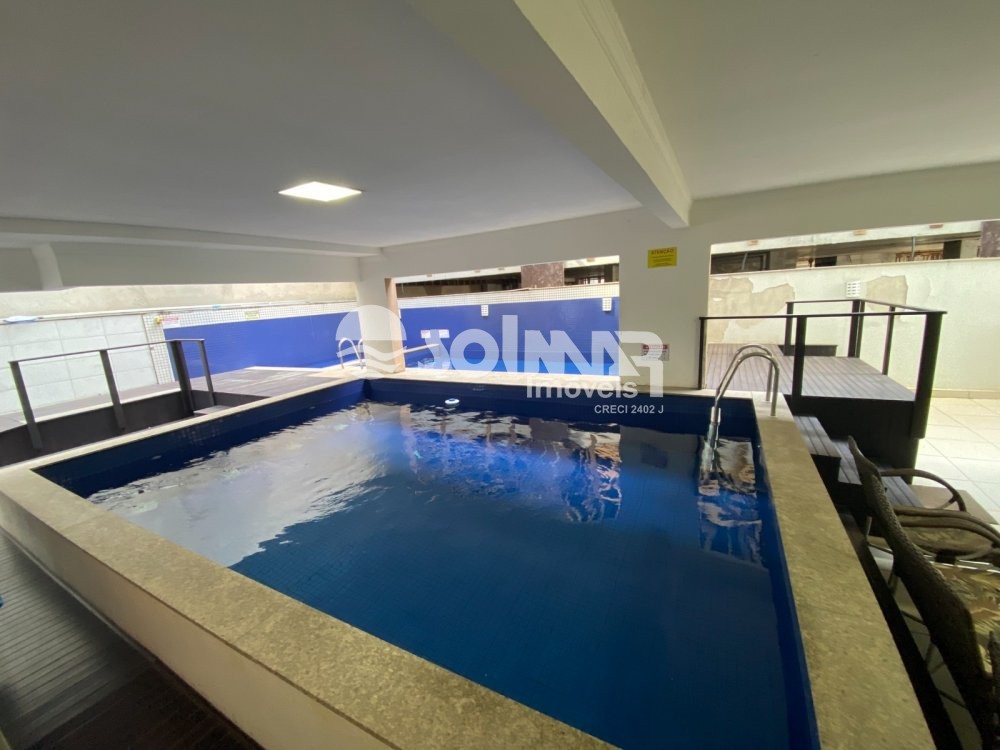 (ANUAL ) 3 SU[�TES MOBILIADO 3 VAGAS MEIA PRAIA