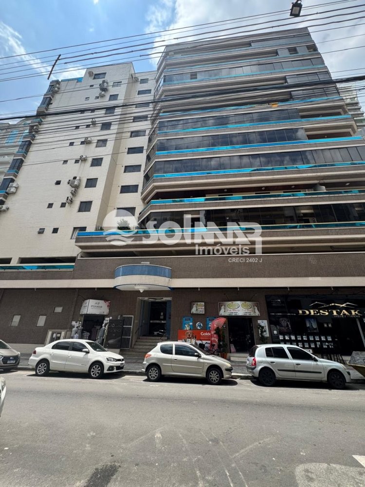 (TEMPOR�RIO) 03 DORM E 01 VAGA - MEIA PRAIA
