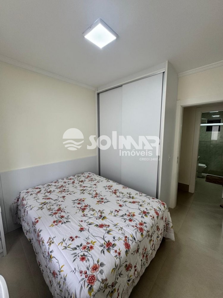(TEMPOR�RIO) 03 DORM E 01 VAGA - MEIA PRAIA