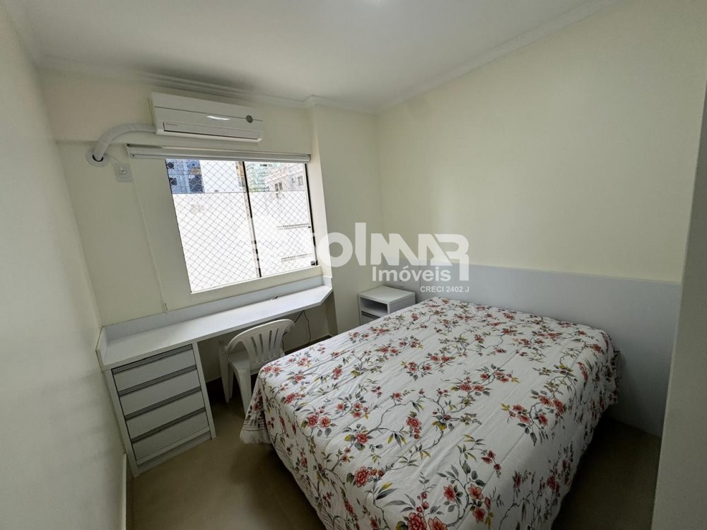 (TEMPOR�RIO) 03 DORM E 01 VAGA - MEIA PRAIA