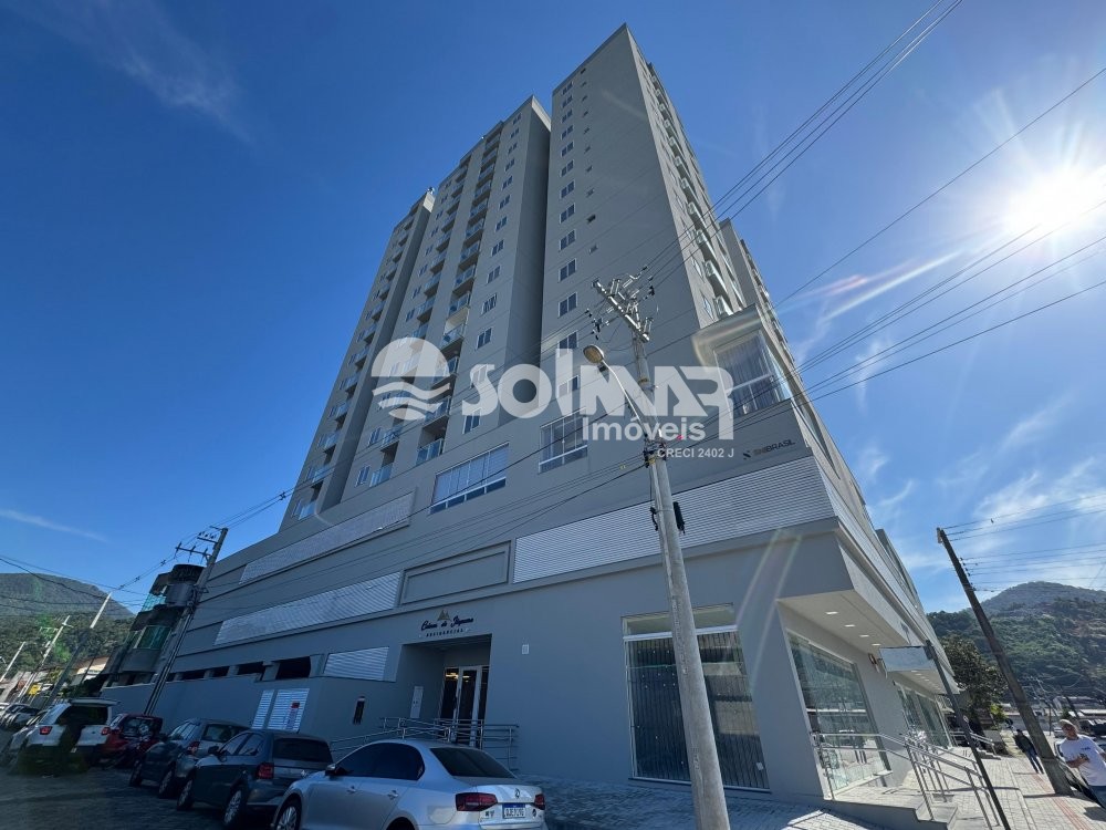 (ANUAL) 02 DORMIT�RIOS E 01 VAGA - ALTO S�O BENTO