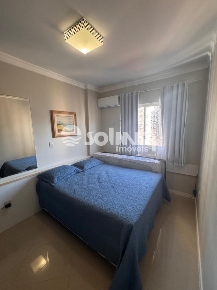 03 DORMIT�RIOS E 02 SUITES - 02 VAGAS - MEIA PRAIA
